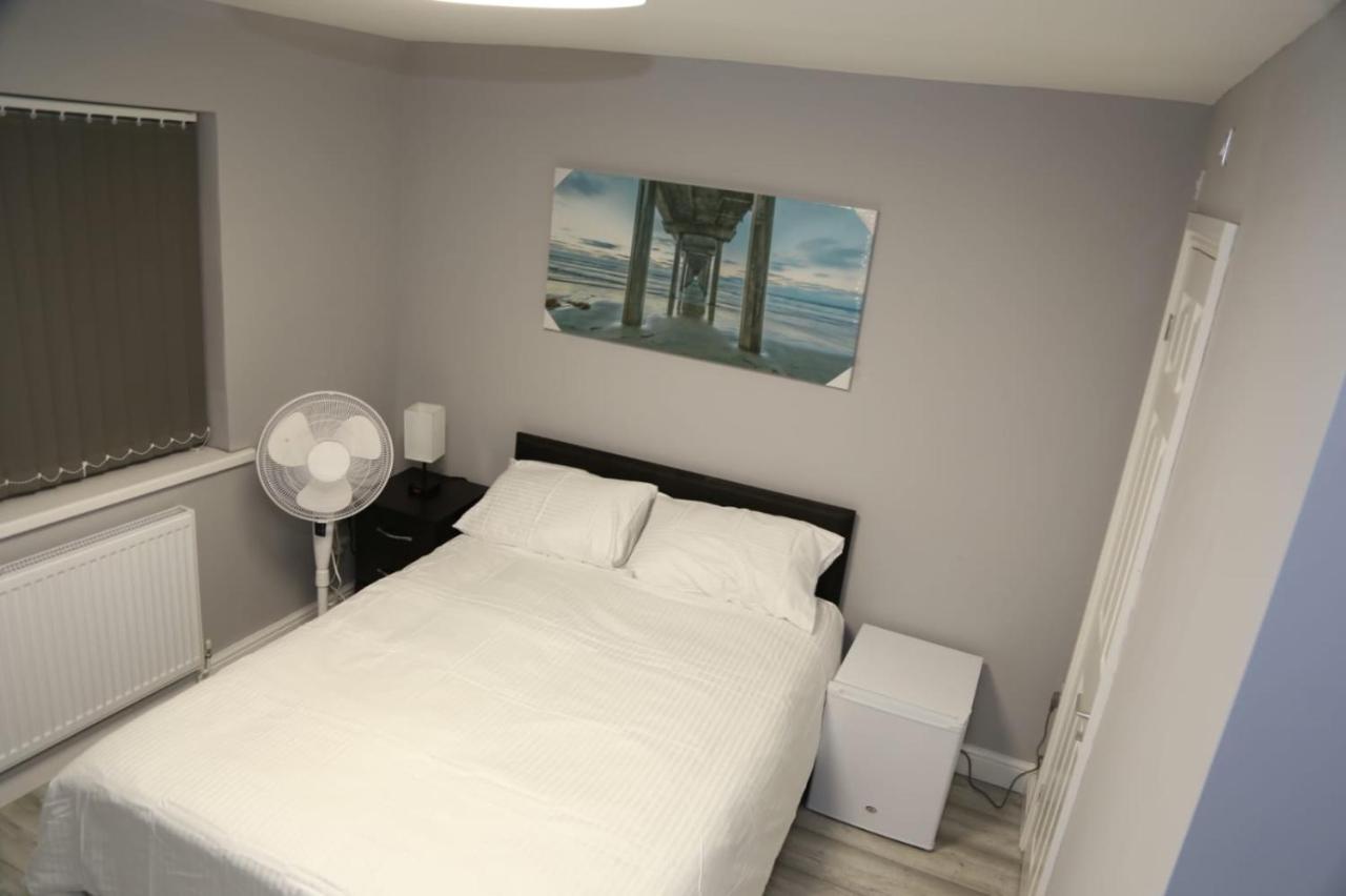 A A Guest Rooms Woolwich London Eksteriør bilde