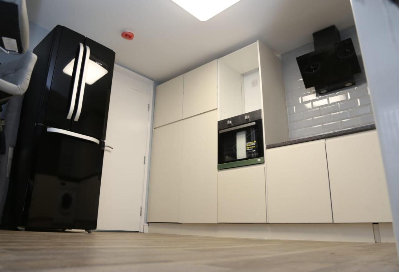 A A Guest Rooms Woolwich London Eksteriør bilde