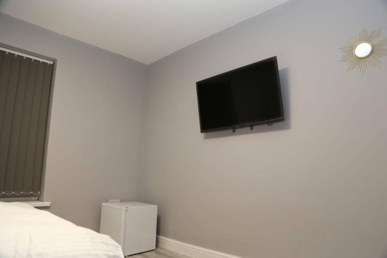 A A Guest Rooms Woolwich London Eksteriør bilde