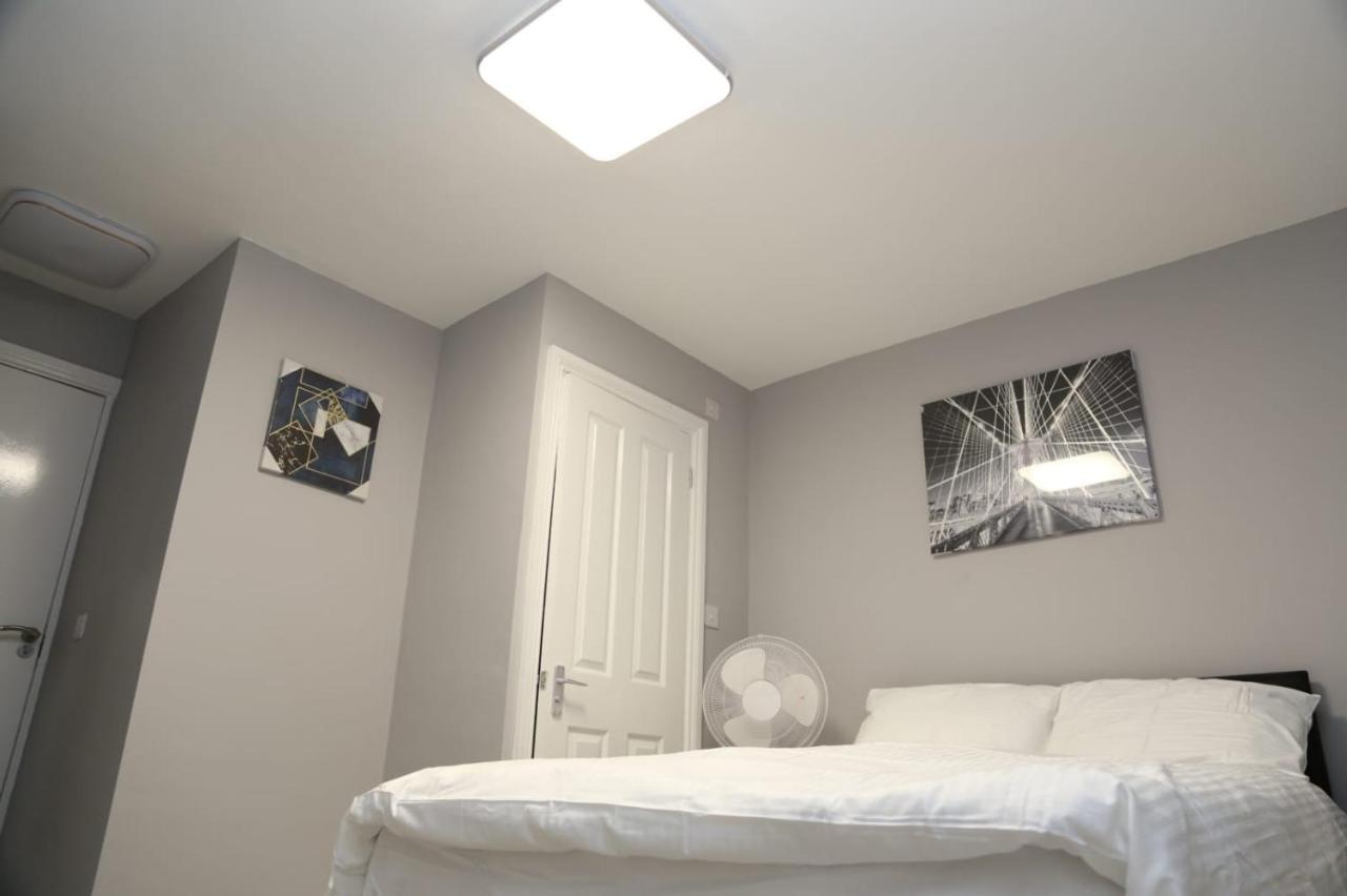 A A Guest Rooms Woolwich London Eksteriør bilde