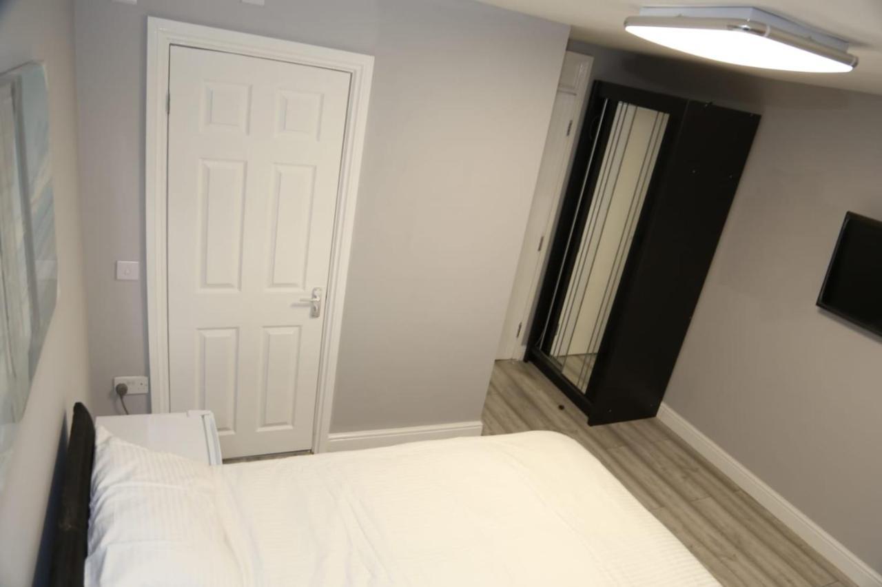 A A Guest Rooms Woolwich London Eksteriør bilde