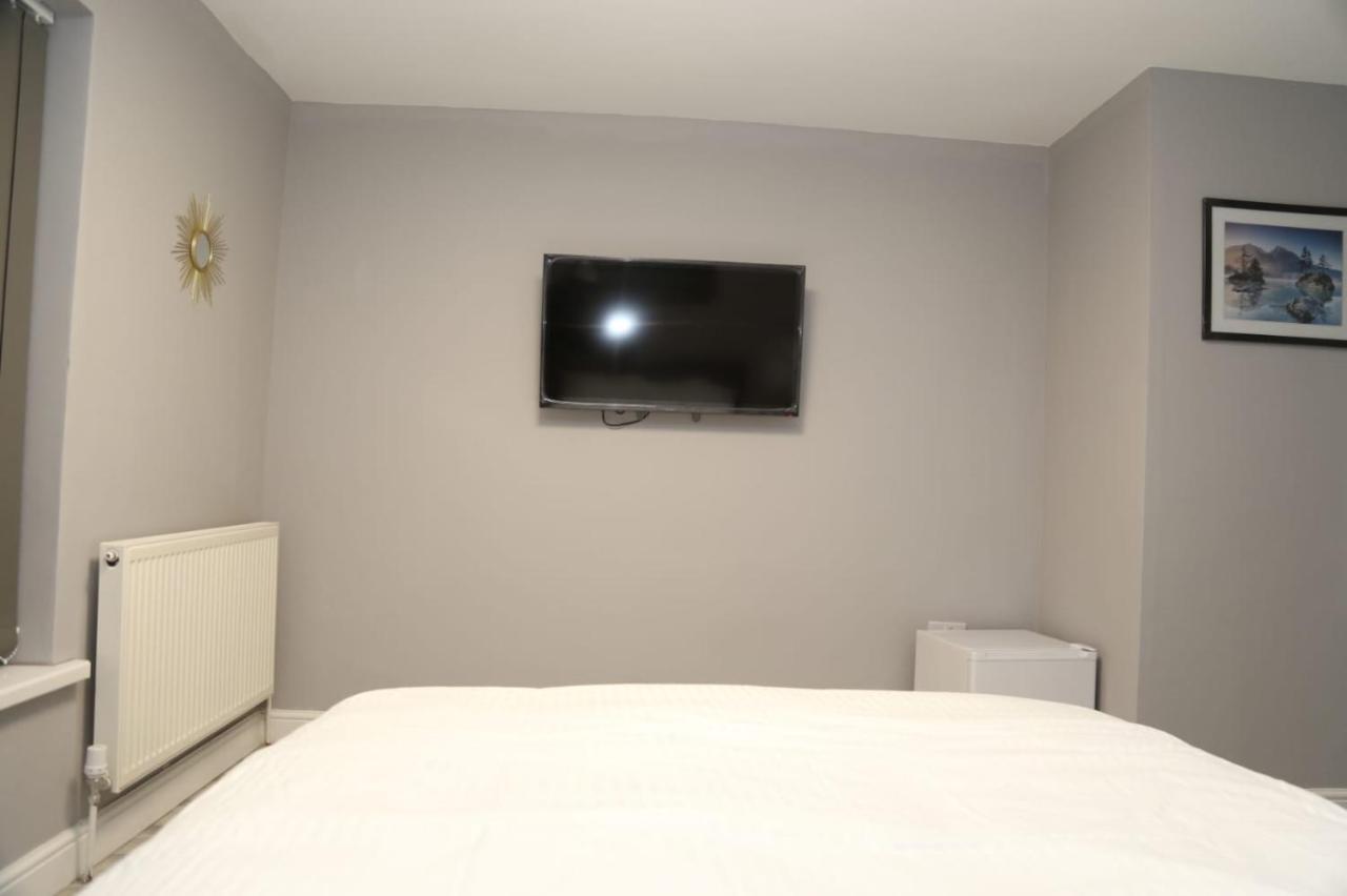 A A Guest Rooms Woolwich London Eksteriør bilde