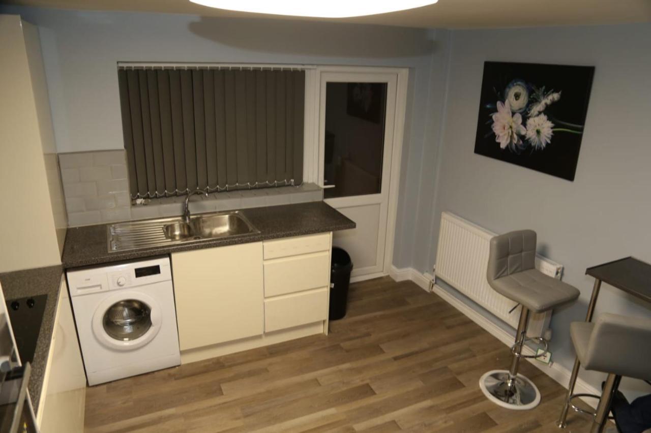 A A Guest Rooms Woolwich London Eksteriør bilde