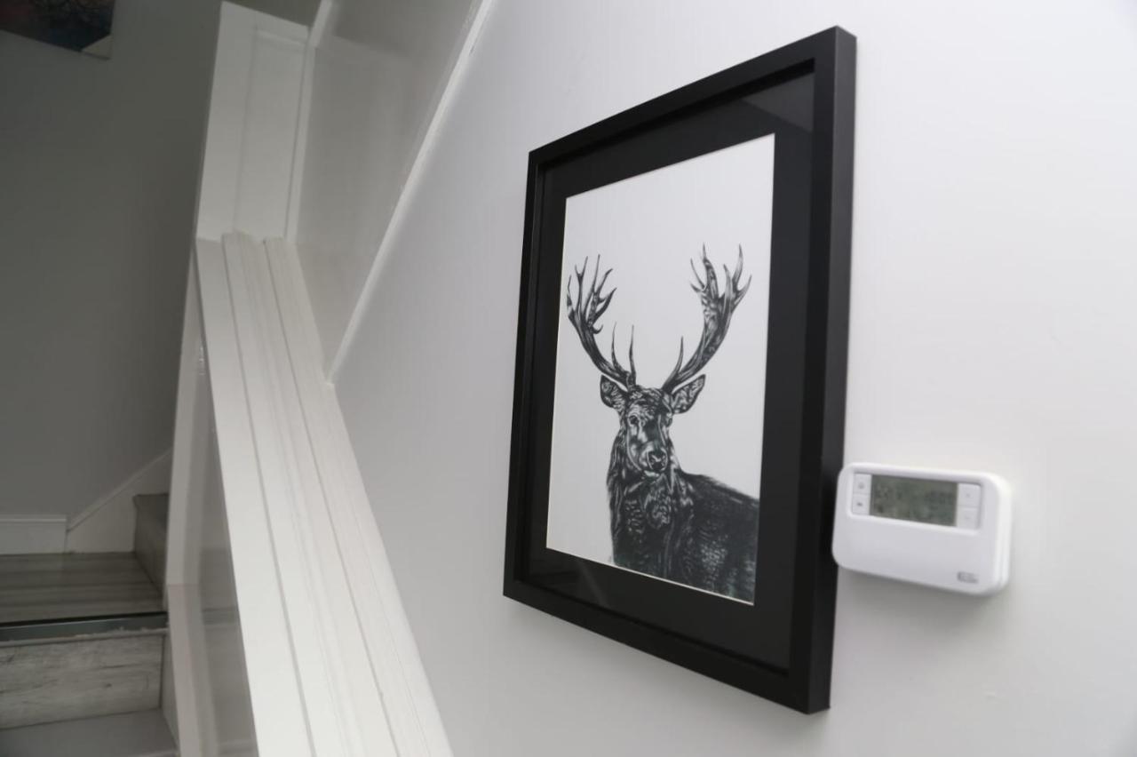 A A Guest Rooms Woolwich London Eksteriør bilde