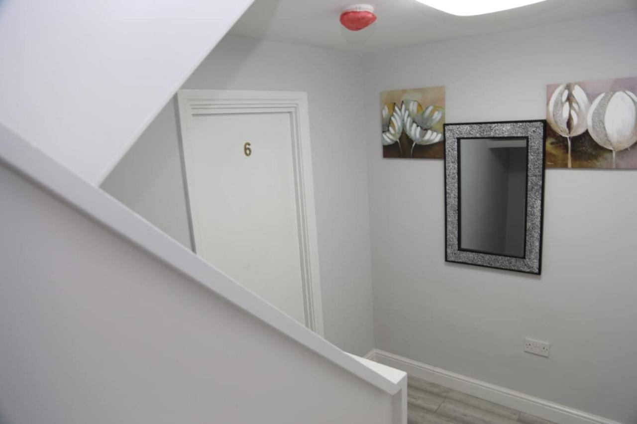 A A Guest Rooms Woolwich London Eksteriør bilde