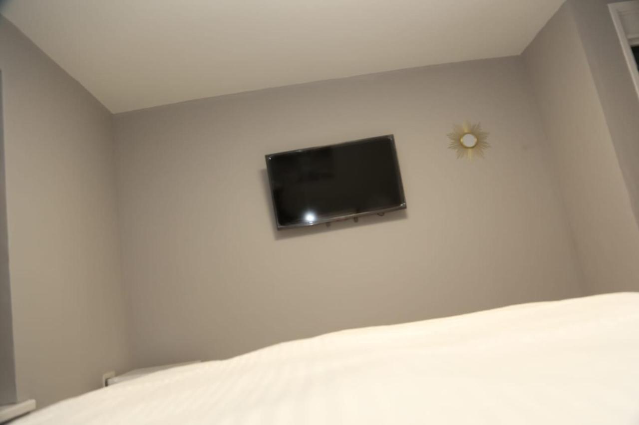 A A Guest Rooms Woolwich London Eksteriør bilde