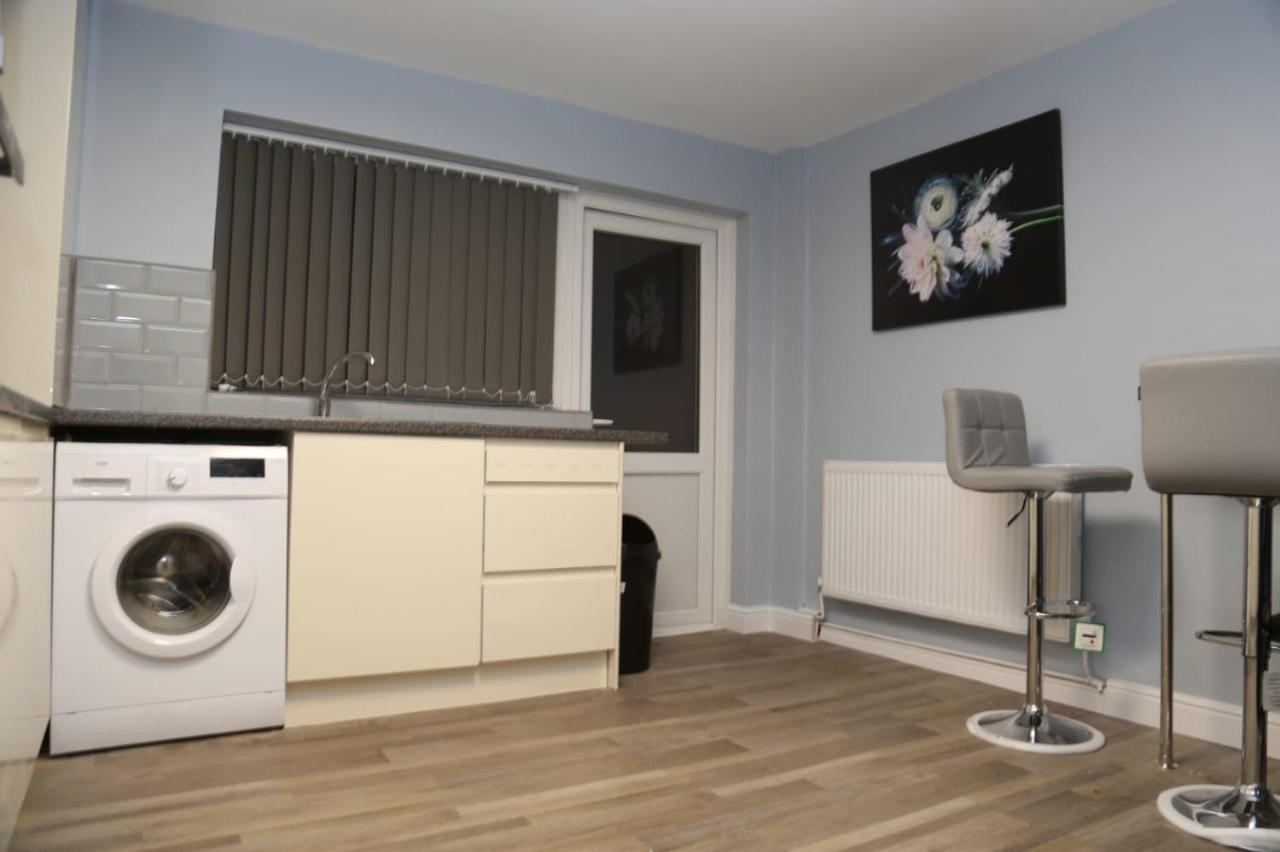 A A Guest Rooms Woolwich London Eksteriør bilde