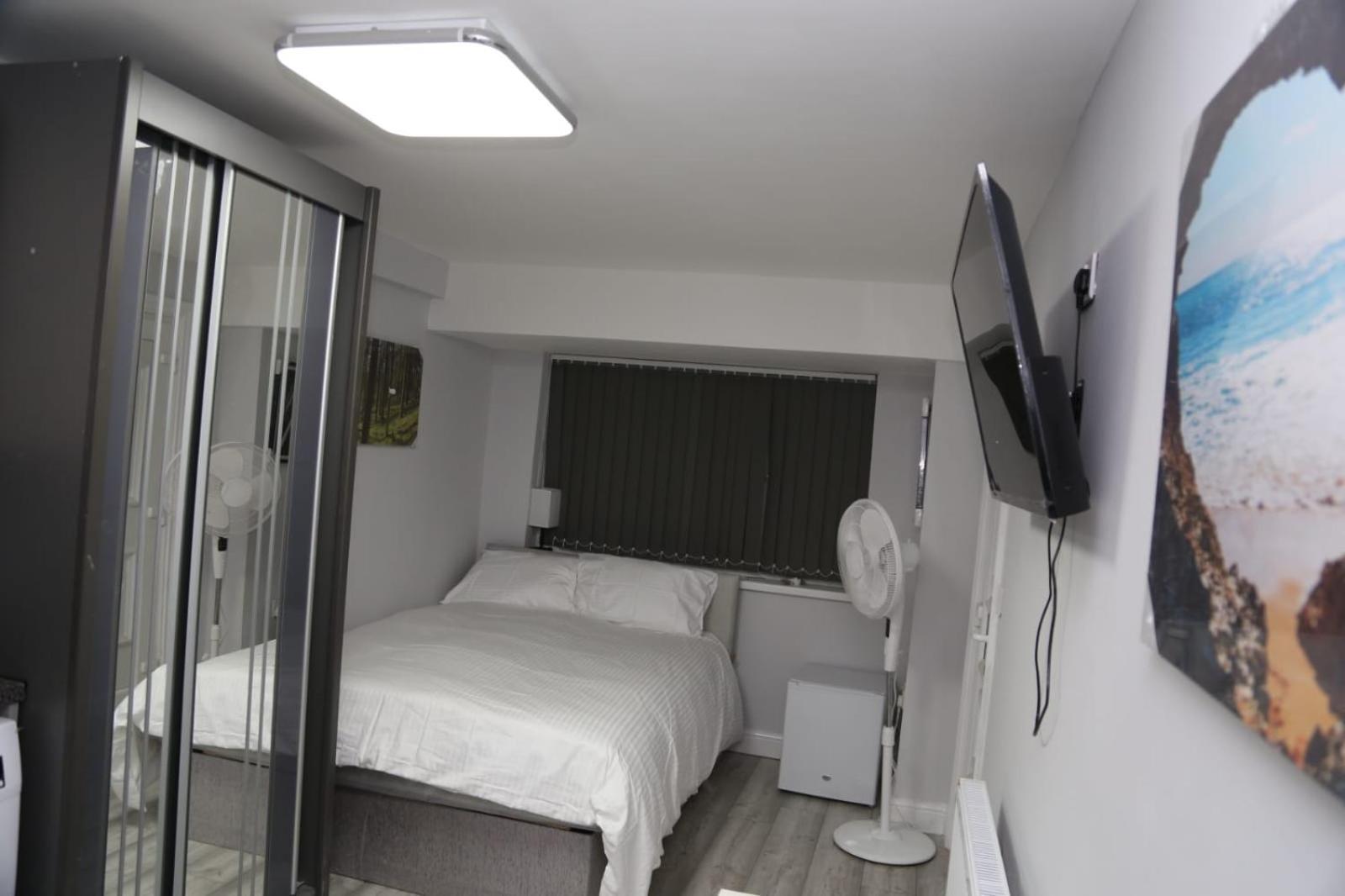 A A Guest Rooms Woolwich London Eksteriør bilde