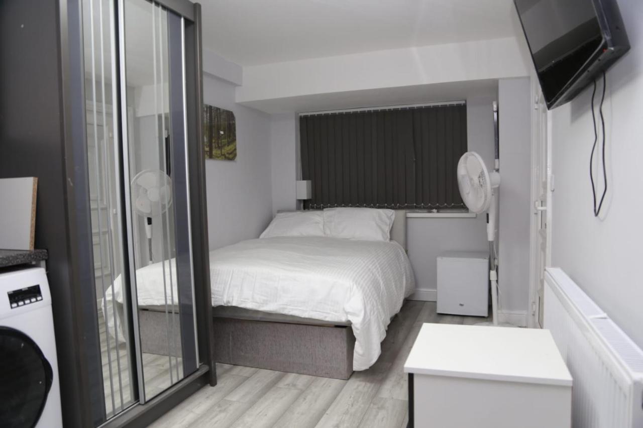 A A Guest Rooms Woolwich London Eksteriør bilde